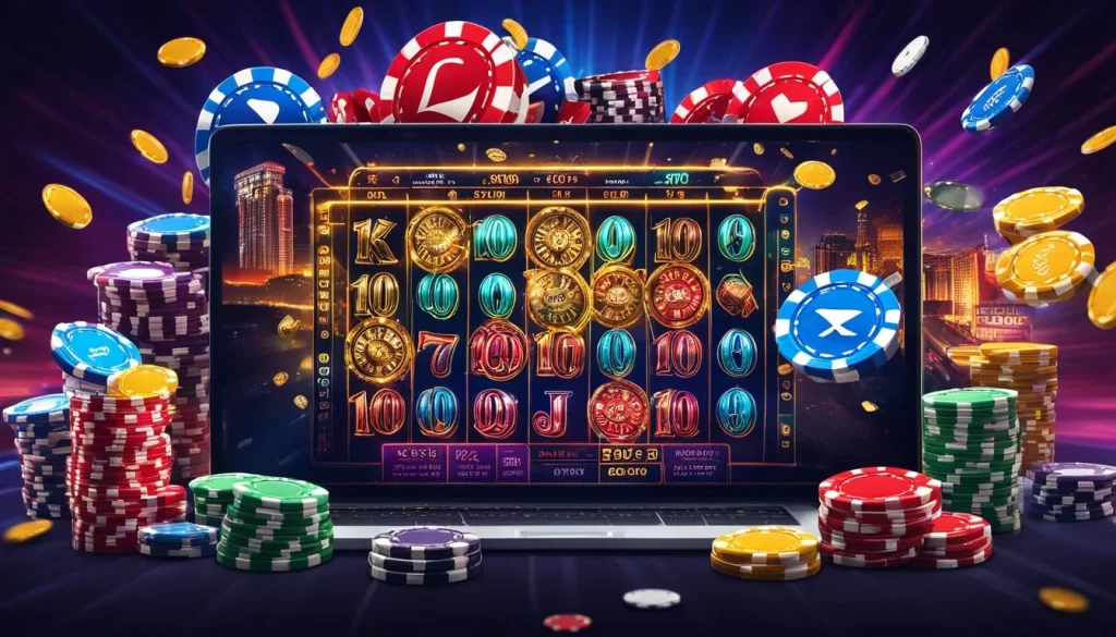 Giao diện tổng quan và các loại hình cá cược trên 789vip App