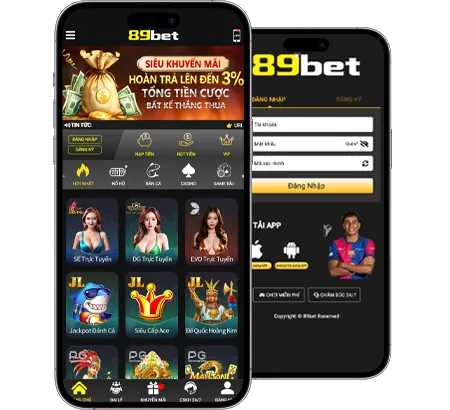 Khuyến mãi hấp dẫn 789vip app