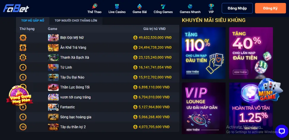 Người chơi đặt cược bóng đá trên giao diện 789vip App