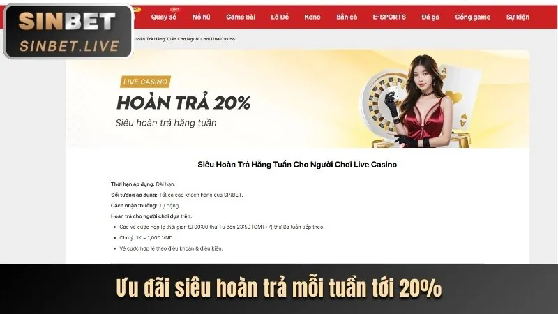 Khuyến mãi sự kiện đặc biệt 789vip app